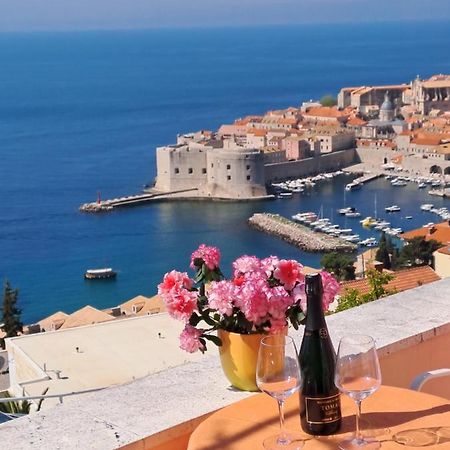 Amazing Dubrovnik & Sea View Room Kültér fotó