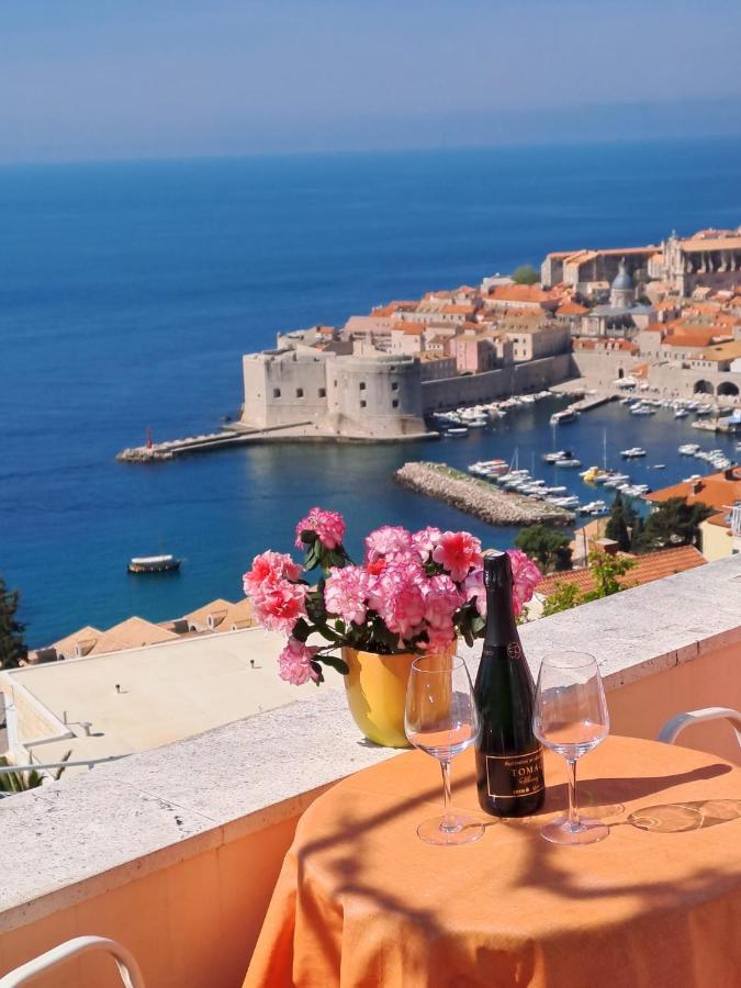 Amazing Dubrovnik & Sea View Room Kültér fotó