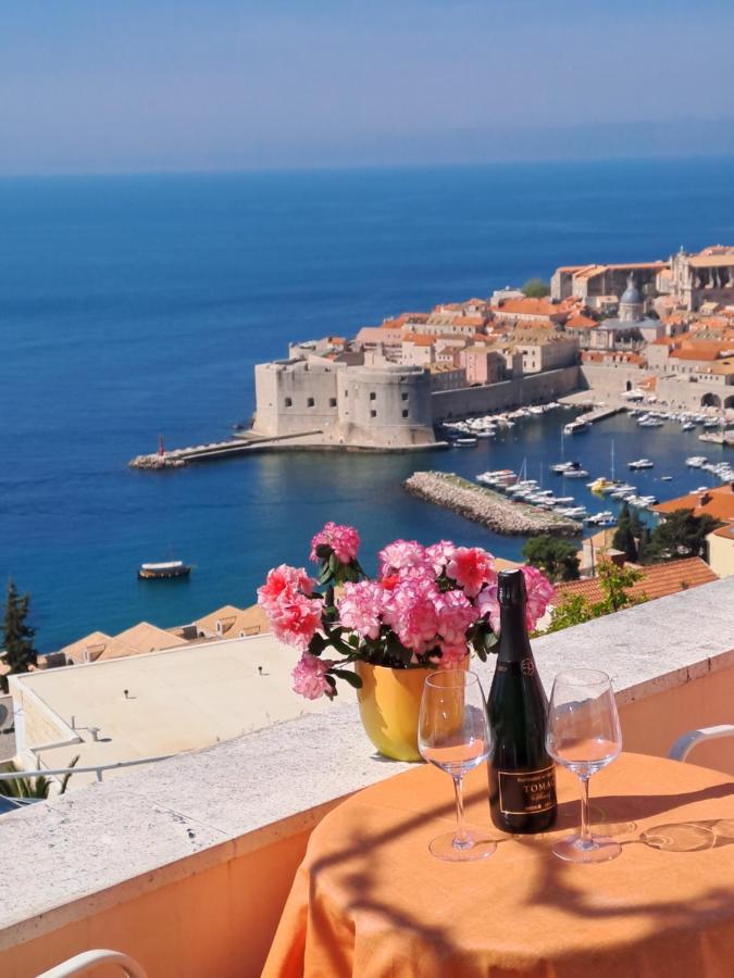 Amazing Dubrovnik & Sea View Room Kültér fotó